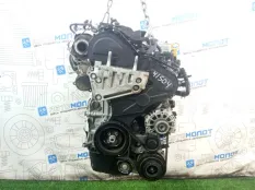 Двигатель Kia Carnival KA4 D4HE 2.2