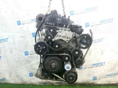 Двигатель Kia Carnival YP D4HB 2.2 ЕВРО 6
