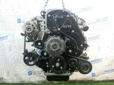 Двигатель Hyundai Porter 2 D4CB 133 Л.С. ЕВРО 6