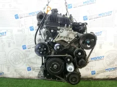Двигатель Hyundai Staria D4HB 2.2 ЕВРО 6