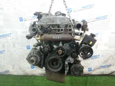 Двигатель SsangYong Rexton 665925 665.925 D27DT