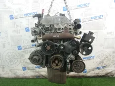 Двигатель SsangYong Actyon 664951 664.951 D20DT