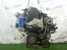Двигатель Hyundai Santa Fe CM D4EB 2.2 ПОД АКПП