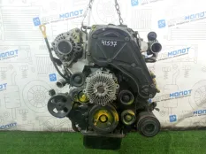 Двигатель Kia Sorento BL D4CB 145Л.С ЕВРО 3