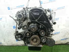 Двигатель Kia Sorento BL D4CB 145Л.С ЕВРО 3