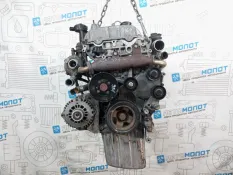 Двигатель SsangYong Kyron D20DT 664951 ЕВРО 3