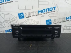 Магнитола BMW X1 E84 N46B20BD 2010