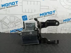 Блок ABS (насос) Jaguar XE R-Dynamic X760 204PT