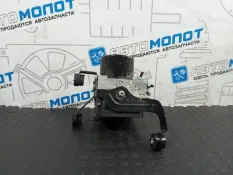 Блок ABS (насос) BMW 1-Series M135i F20 N55B30A