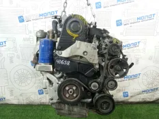 Двигатель Hyundai Santa Fe CM D4EB 2.2 ПОД АКПП