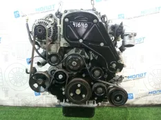 Двигатель Kia Sorento BL D4CB VGT 170Л.С ЕВРО 4