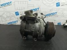 Компрессор кондиционера Kia Sorento BL D4CB VGT