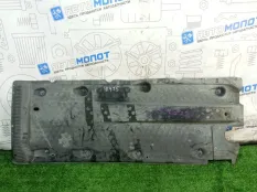 Защита днища кузова левая Volkswagen Golf 5K1 CAX