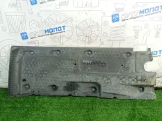 Защита днища кузова правая Volkswagen Golf 5K1 CAX