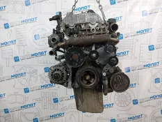 Двигатель SsangYong Kyron D20DT 664951 ЕВРО 3