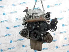 Двигатель SsangYong Kyron D20DT 664951 ЕВРО 3