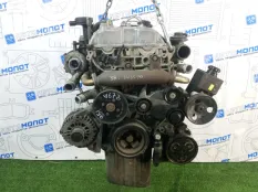 Двигатель SsangYong Kyron D20DT 664951 ЕВРО 3