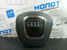 Подушка безопасности в рулевое колесо Audi S4 8K5