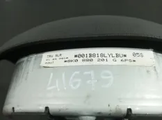 Подушка безопасности в рулевое колесо Audi S4 8K5
