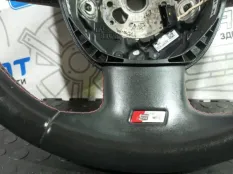 Рулевое колесо (руль) Audi S4 8K5 CAKA 2010
