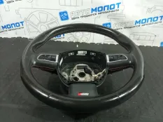 Рулевое колесо (руль) Audi S4 8K5 CAKA 2010