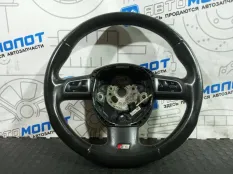 Рулевое колесо (руль) Audi S4 8K5 CAKA 2010