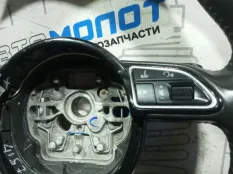 Рулевое колесо (руль) Audi A7 4GA CHVA 2012