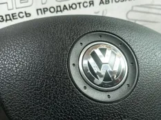 Подушка безопасности в рулевое колесо Volkswagen