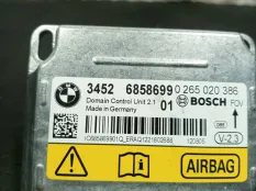 Блок управления SRS BMW 3-Series F30 N55B30A 2013