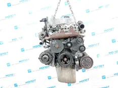 Двигатель SsangYong Kyron D20DT 664951 ЕВРО 3