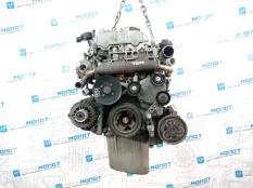 Двигатель SsangYong Kyron D20DT 664951 ЕВРО 3