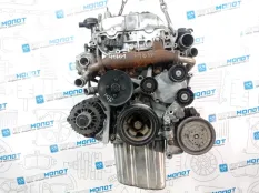 Двигатель SsangYong Kyron D20DT 664951 ЕВРО 3