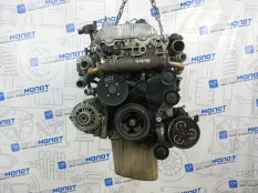 Двигатель SsangYong Kyron D20DT 664951 ЕВРО 3