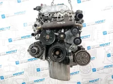 Двигатель SsangYong Kyron D20DT 664951 ЕВРО 3