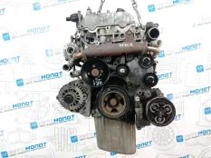 Двигатель SsangYong Kyron D20DT 664951 ЕВРО 3