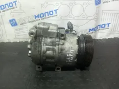 Компрессор кондиционера Hyundai Santa Fe CM D4EB