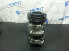 Компрессор кондиционера Hyundai Santa Fe CM D4EB