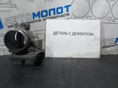 Дроссельная заслонка Hyundai Santa Fe CM D4EB