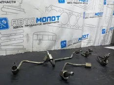 Трубка топливная Hyundai Santa Fe CM D4EB
