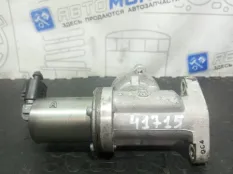 Клапан EGR Hyundai Santa Fe CM D4EB