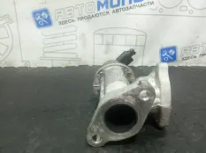 Клапан EGR Hyundai Santa Fe CM D4EB