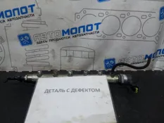 Топливная рампа Hyundai Santa Fe CM D4EB
