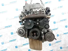 Двигатель SsangYong Kyron D20DT 664951 ЕВРО 3