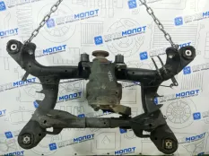 Редуктор задний BMW X1 E84 N46B20BD 2010