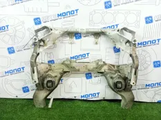 Подрамник передний BMW X1 E84 N46B20BD 2010