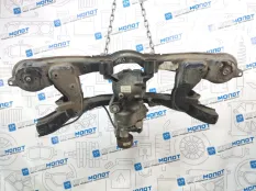 Редуктор задний Ford Kuga CBV HYDB B5254T6 2010
