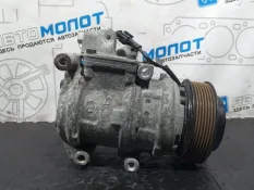 Компрессор кондиционера Kia Sorento BL D4CB VGT