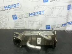 Охладитель EGR Hyundai Porter 2 D4CB 133 Л.С. ЕВРО