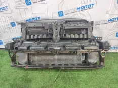 Кассета радиаторов в сборе Volkswagen Golf 5K1 CAX