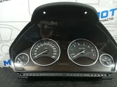 Панель приборов BMW 3-Series F30 N55B30A 2013